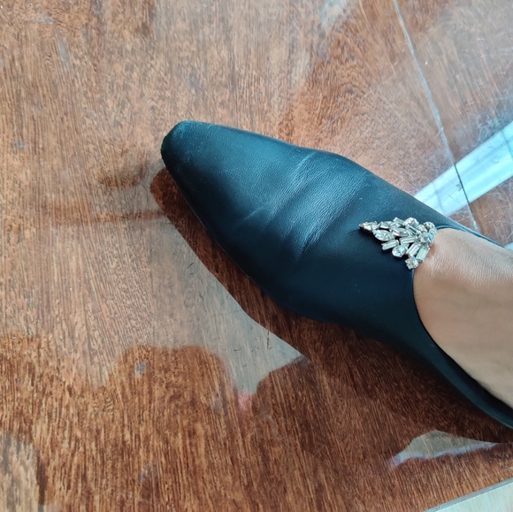 VTG Keyes Dress/Shoe Clips Duette Separable Brooch - Picture 9 of 12